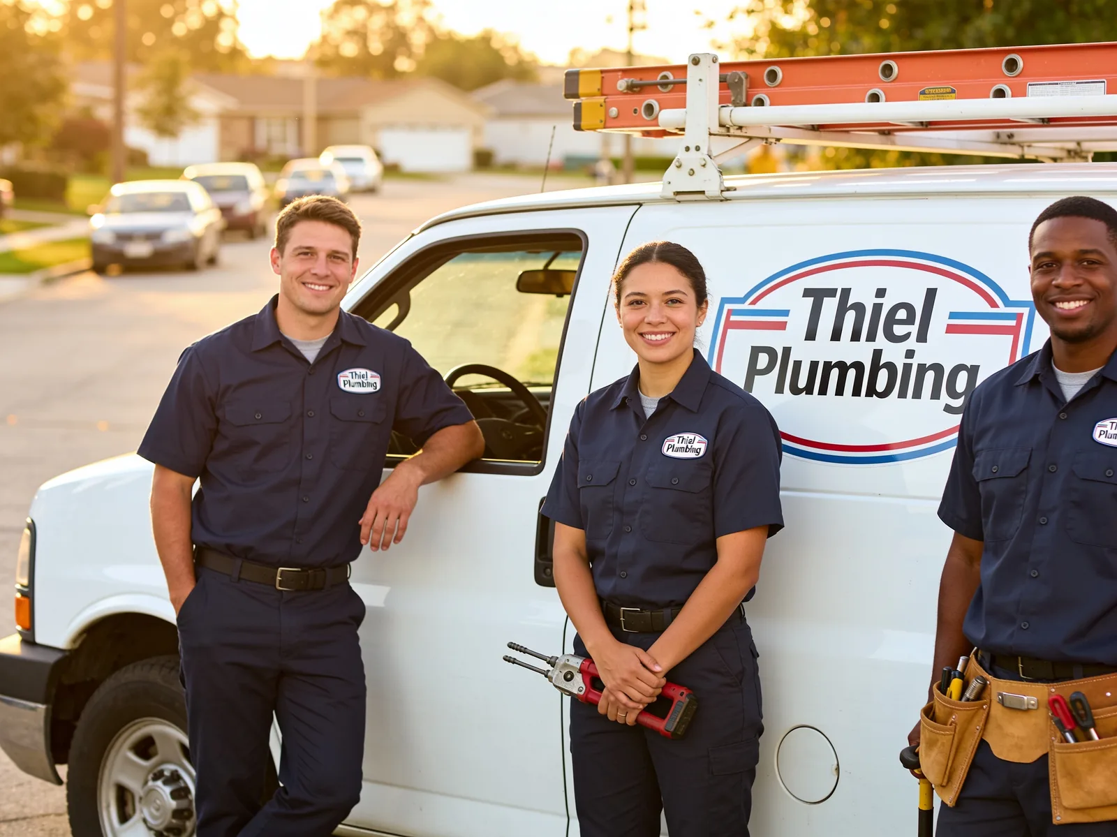 Plumber company in Josephine, PA